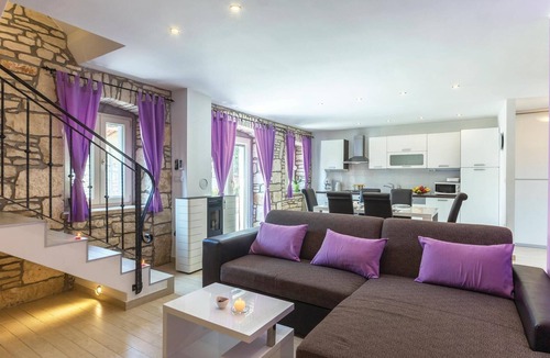 Rebici House | 2 bedroom amazing home in Barban