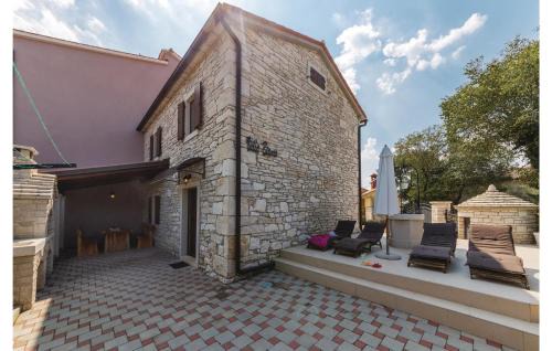Rebici House | 2 Bedroom Amazing Home In Barban
