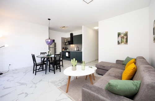 Seget Donji Apartment | 2 bedroom awesome apartment in Seget Donji