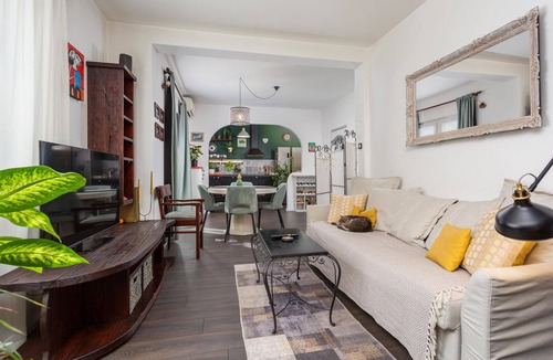 Sarsoni Apartment | 2 bedroom awesome apartment in Drazice