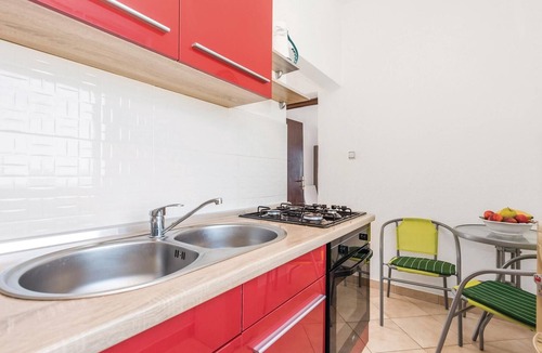 Baric Draga Apartment | 2 bedroom beach front apartment in Lukovo Sugarje