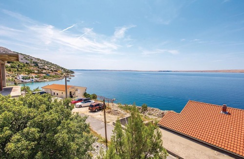 Baric Draga Apartment | 2 bedroom beach front apartment in Lukovo Sugarje
