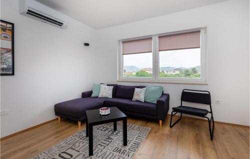 Opuzen House | 2 Bedroom Beautiful Apartment In Opuzen