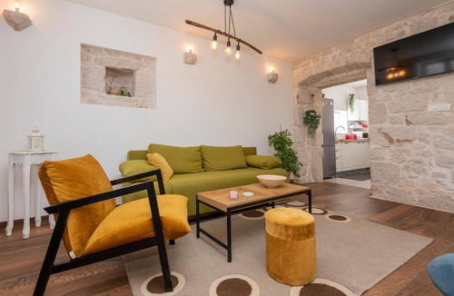 Runovici House | 2 bedroom beautiful home in Runovici