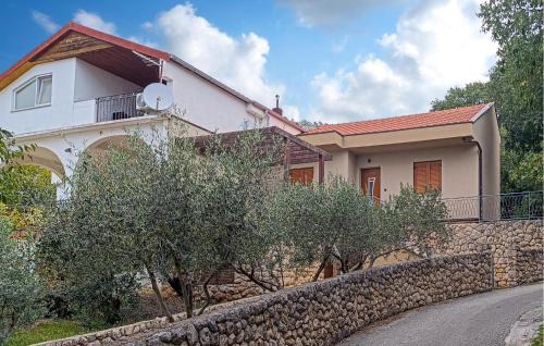 Croatian Coast House | 2 Bedroom Beautiful Home In Modric