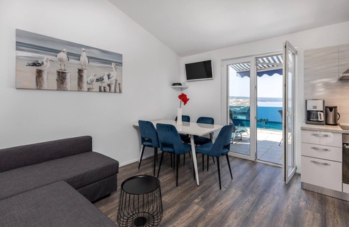 Dramalj Apartment | 2 bedroom cozy apartment in Dramalj
