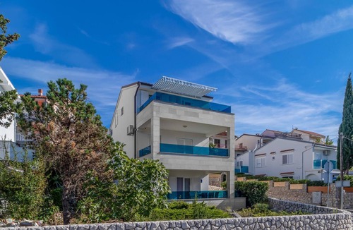 Dramalj Apartment | 2 bedroom cozy apartment in Dramalj