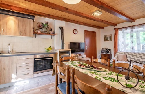 Benkovac Fuzinski House | 2 bedroom gorgeous home in Fuzine