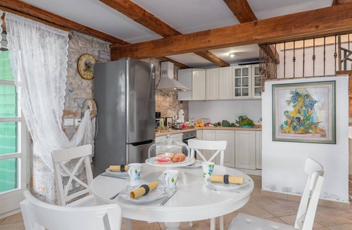 Vosteni House | 2 bedroom gorgeous home in Vosteni