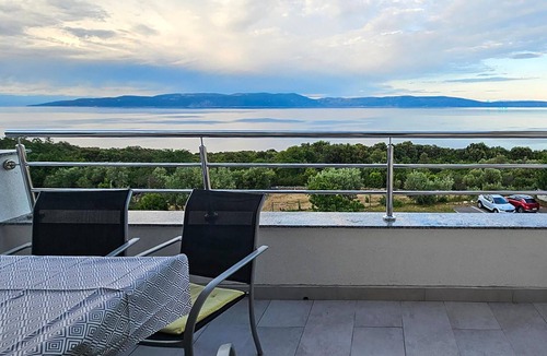 Ravni Apartment | 2 bedroom lovely apartment in Labin