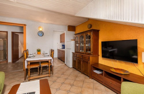 Rab Apartment | 2 bedroom lovely apartment in Barbat na Rabu