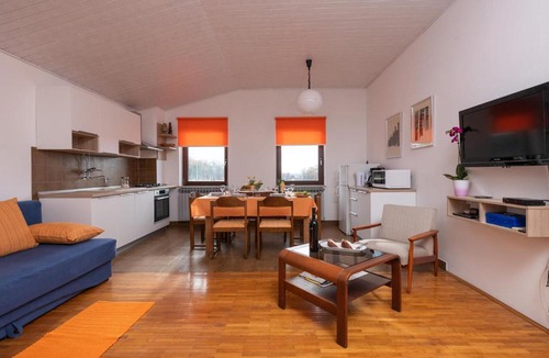 Manjadvorci Apartment | 2 Bedroom Nice Apartment In Barban