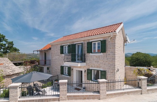 Primosten House | 2 bedroom nice home in Primosten