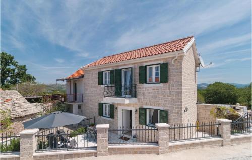 Primosten House | 2 Bedroom Nice Home In Primosten