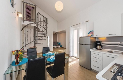 Primosten Burnji Apartment | 2 bedroom pet friendly apartment in Dolac