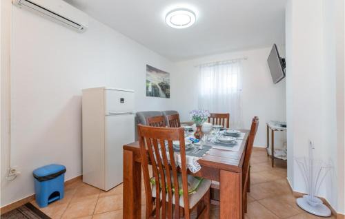 Gornji Karin Apartment | 2 Bedroom Stunning Apartment In Karin Gornji