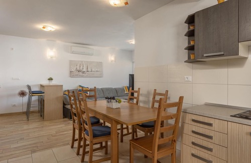 Njivice Apartment | 2 bedroom stunning apartment in Njivice