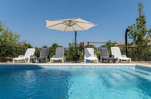 Nedescina House | 2 Cottage Houses 3 bedrooms & private pool