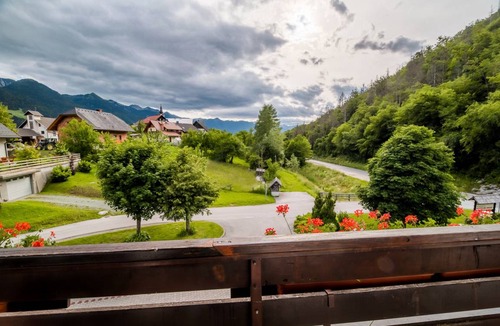 Bohinj House | 20 m² House ∙ 2 bedrooms ∙ 4 guests