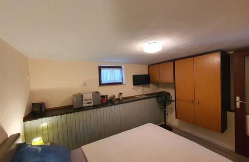 Opric Apartment | 20 m² Studio flat ∙ 1 bedroom ∙ 2 guests