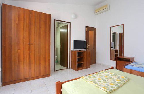 Municipality of Trogir Apartment | 20 m² Studio flat ∙ 1 bedroom ∙ 3 guests