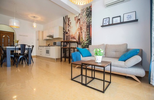 Duga Luka Apartment | 208 Istra Sea Side 2 Bedrooms apartment & sea view