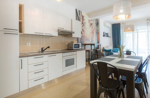 Duga Luka Apartment | 208 Istra Sea Side 2 Bedrooms apartment & sea view