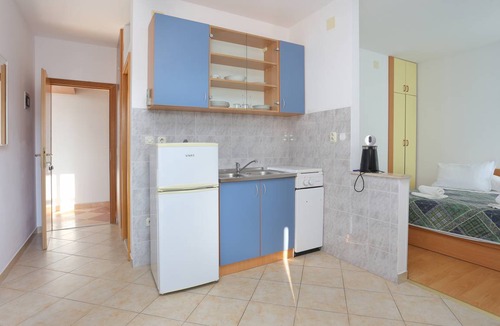 Tucepi Apartment | 24 m² Studio flat ∙ 1 bedroom ∙ 2 guests
