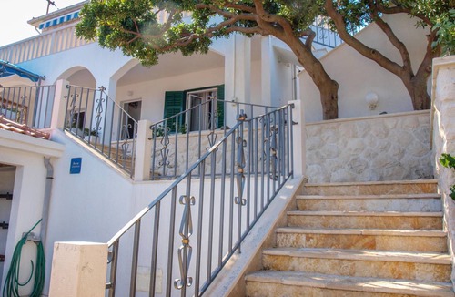 Postira Apartment | 26 m² Studio flat ∙ 1 bedroom ∙ 2 guests