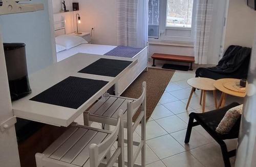 Postira Apartment | 26 m² Studio flat ∙ 1 bedroom ∙ 2 guests