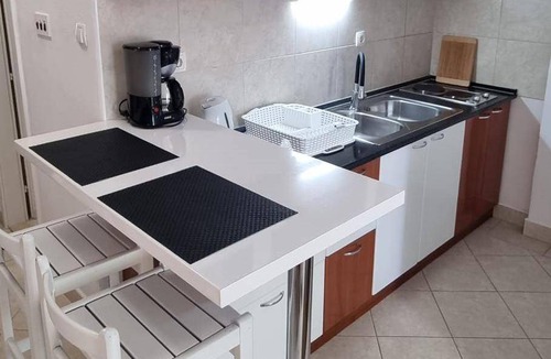 Postira Apartment | 26 m² Studio flat ∙ 1 bedroom ∙ 2 guests