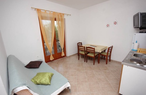Kraj Apartment | 28 m² Apartment ∙ 1 bedroom ∙ 4 guests