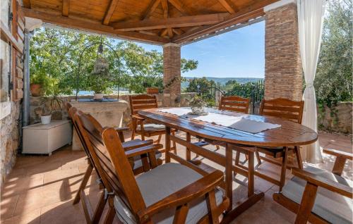 Cizici House | 3 Bedroom Amazing Home In Malinska