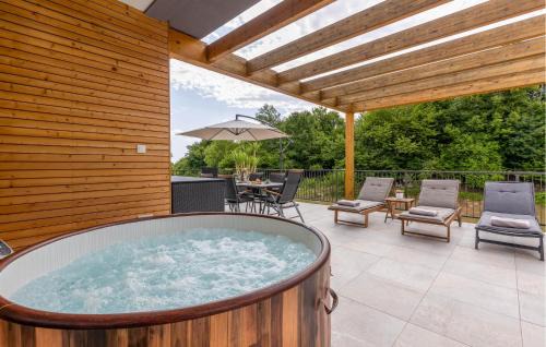 Seliste Dreznicko House | 3 Bedroom Beautiful Home In Seliste Dreznicko