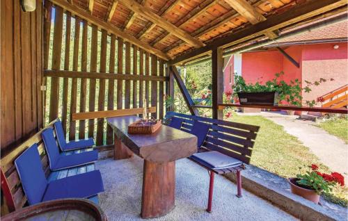 Skrad House | 3 Bedroom Cozy Home In Gorski Kotar