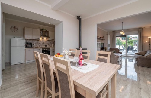 Presika House | 3 bedroom cozy home in Labin