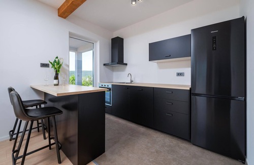 Trget House | 3 bedroom luxurious home in Labin