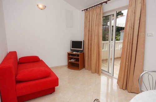 Postira Apartment | 30 m² Apartment ∙ 1 bedroom ∙ 2 guests
