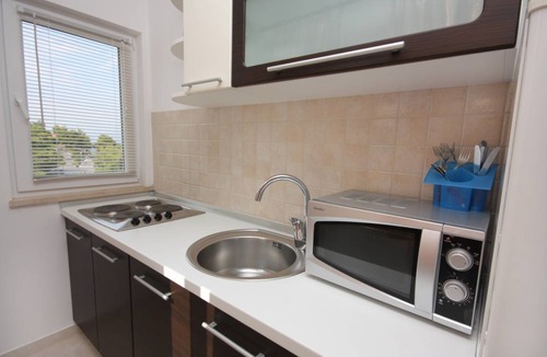 Postira Apartment | 30 m² Apartment ∙ 1 bedroom ∙ 2 guests