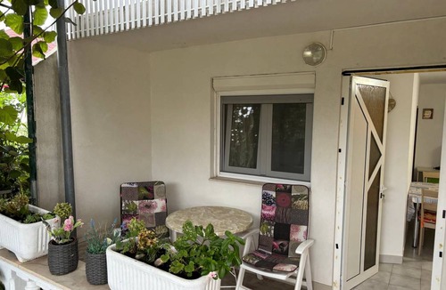 Sukosan Apartment | 30 m² Apartment ∙ 1 bedroom ∙ 2 guests