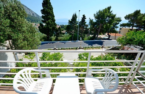Gradac Apartment | 30 m² Apartment ∙ 1 bedroom ∙ 3 guests