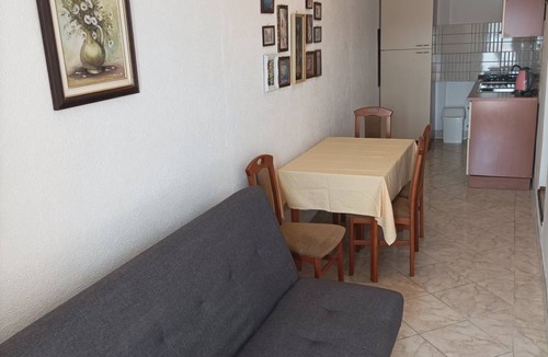 Zubovici Apartment | 31 m² Studio flat ∙ 1 bedroom ∙ 3 guests