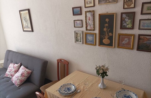Zubovici Apartment | 31 m² Studio flat ∙ 1 bedroom ∙ 3 guests