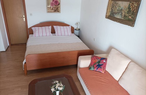 Zubovici Apartment | 31 m² Studio flat ∙ 1 bedroom ∙ 3 guests