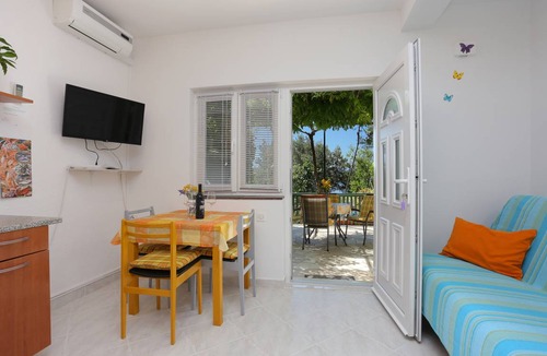 Lokva Rogoznica Apartment | 34 m² Apartment ∙ 1 bedroom ∙ 4 guests