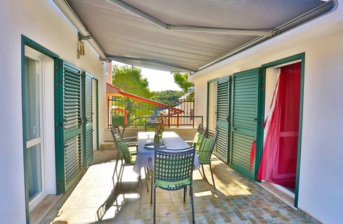 Cove Osibova (Milna) Apartment | 35 m² Apartment ∙ 1 bedroom ∙ 4 guests