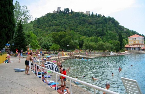 Municipality of Omisalj Apartment | 37 m² Apartment ∙ 1 bedroom ∙ 4 guests