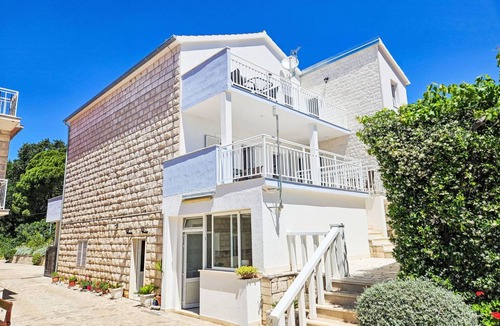 Cove Tri Zala (Zrnovo) Apartment | 37 m² Apartment ∙ 2 bedrooms ∙ 4 guests