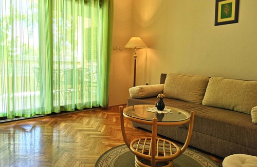 Rab Apartment | 38 m² Apartment ∙ 1 bedroom ∙ 4 guests