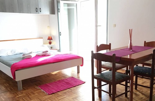 Zubovici Apartment | 38 m² Apartment ∙ 4 guests